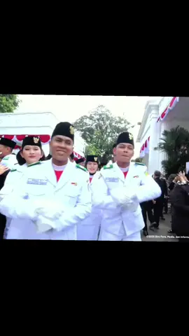 pesta rakyat #zianrandom #kemerdekaanindonesia #puteriindonesia #paskibraka 