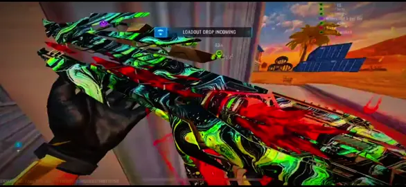 ETERNAL MP5 BLOODRIFT | BLOOD STRIKE 🫶🏻🔥 #Bloodstrike #RUSH #Bloodstrikemobile #BloodstrikeClips #BSSkylineBeach 