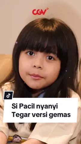 Ihhh gemes banget si Pacil🥰😍  #PanggilAkuAyah #SemuaSerudiCGV