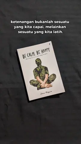 #rekomendasibuku #becalmbehappy #motivasi #reviewbukujendela #ruang_quotes 