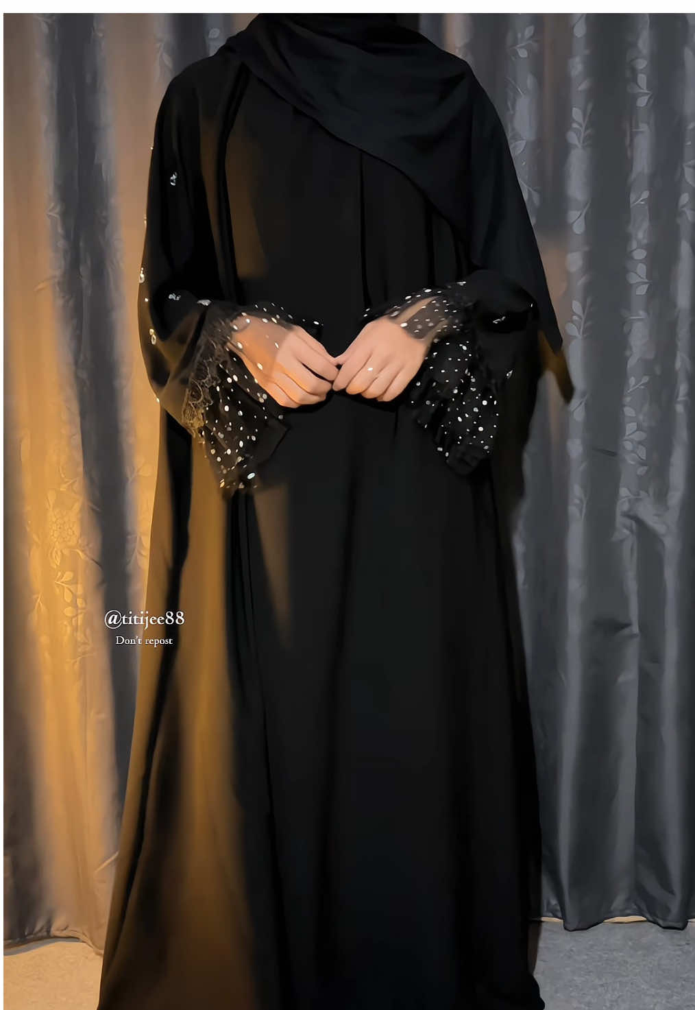 #abaya #abayastyle #abayahitam #abayaterbaru #abayalebaran