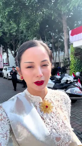 Detik-detik proklamasi di Istana Negara #dirgahayuindonesia80 #dirgahayuindonesia 