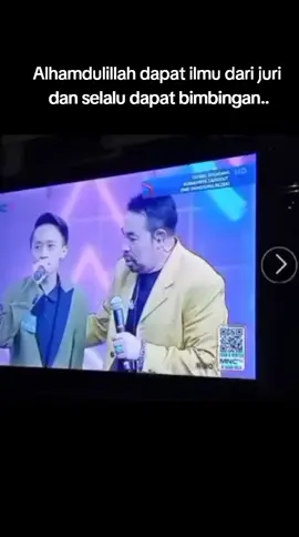 semoga ada kesempatan di audisi lainya terbaik #MNCTV #dmd #kdi #fypage 