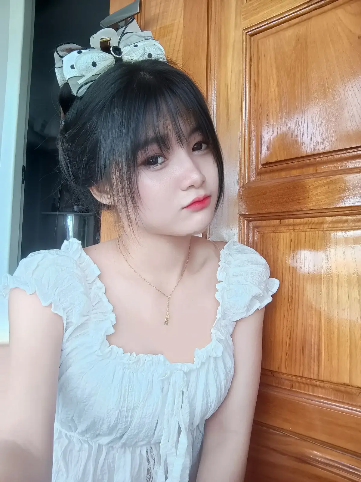 @Moe Moe #ပါးပါးဂဲလ်လေးပါ😘💗 #ဂိမ်းဆော့တဲ့ကောင်းမလေးကို့ချစ်ပါ😘 #အားသာချက်ကတော့ပါးဖောင်းဖောင်းလေးရှိတာပဲ🤭 