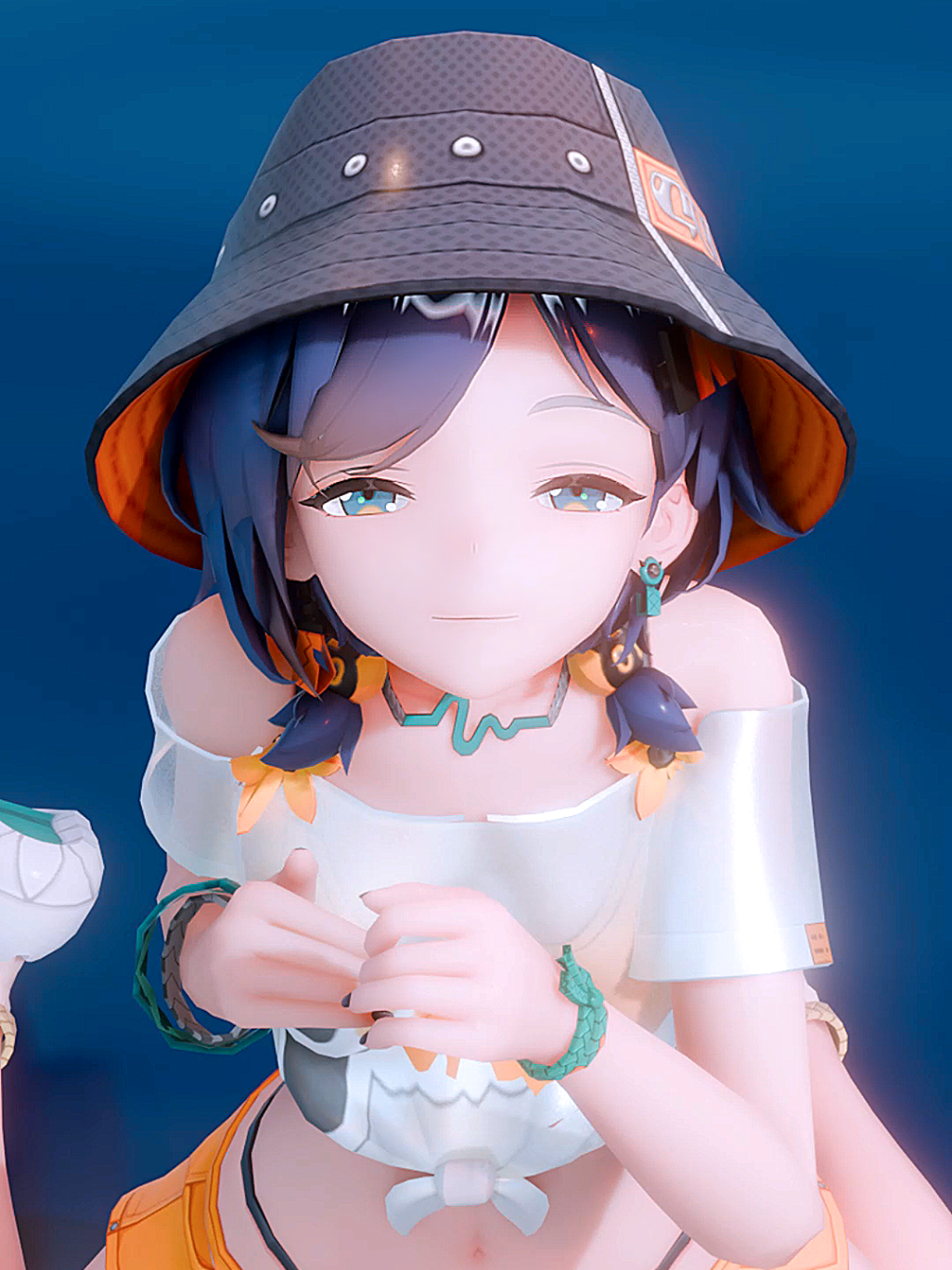 Belle（リン）- 主観素振り｜MMD【ゼンレスゾーンゼロ Zenless Zone Zero】  Thanks to the following resource creators for their support:  以下のリソース制作者の皆様のご支援に感謝いたします：  ◆Model: miHoYo/观海子  ◆Motion: デニス  ◆Music: Helltaker  ◆Stage: MiaoBox  ◆Rendering: MiaoBox  #MMD #viral #fyp #zenlesszonezero #Belle