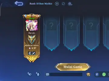 post ulang #mobilelegends 
