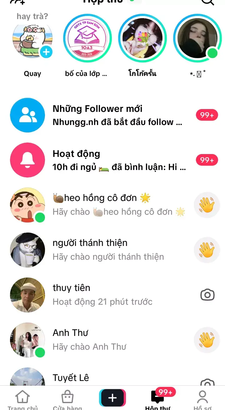 trả follow uy tín nè