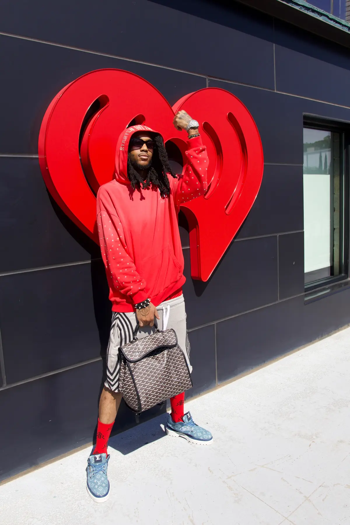 Rek banga in ATL @iHeartRadio #fyp  #foryou #foryourpage #viraltiktok 