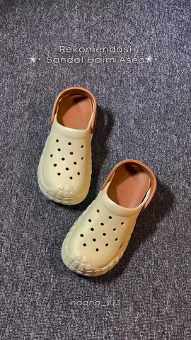 sendal baim pria wanita @aseo.ofc  #sendalbaim #sendalbaimpriawanita #aseoofficial #sendalcantik #sepatusendal 