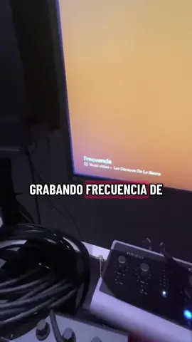 Grabando -FRECUENCIA- de Los Dareyes De La Sierra desde zero😛 Gracias a @Ezequiel6062  por apoyar en las charchetas/sabor y en trombón🫡 vayan a seguirlo para más así #frecuencia #losdareyesdelasierra #corridostumbados #dareyesdelasierra #titodoblep 