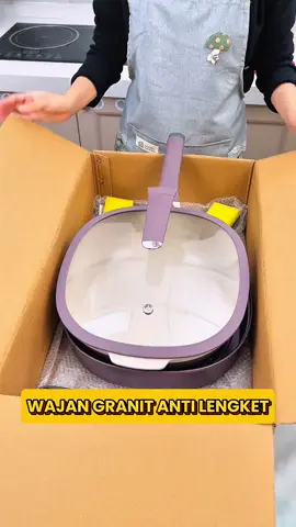 Wajan Granit Anti Lengket  #wajangranite #wajanantilengket #wajangraniteantilengket #wajangranitmurah 