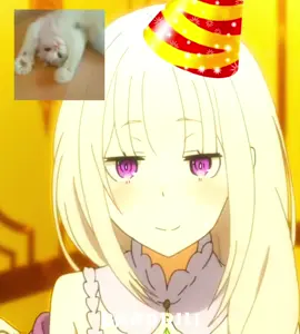 Today I turned 17, thank you for watching my content!🫶😘 | #subaru #emilia #subaruedit  #rezero #rezeroedit 