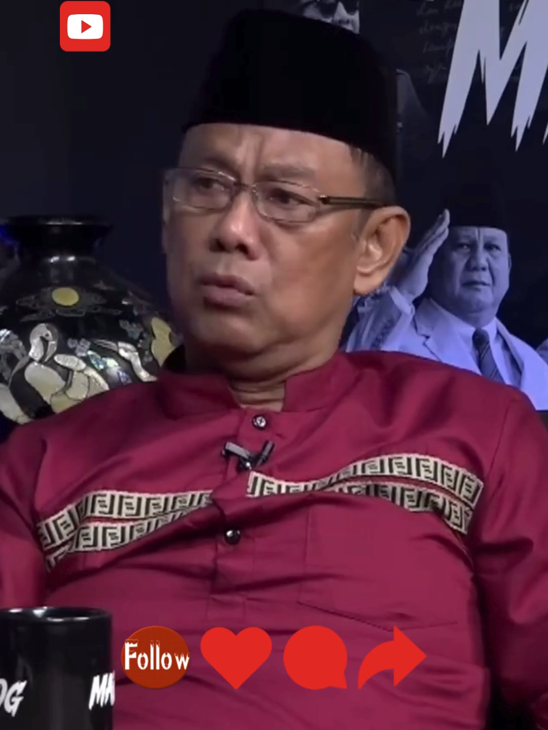 PRADA LUCKY ADALAH CONTOH PEMBINAAN YANG KEBABLASAN! - Slamet Ginting Jangan lupa nonton versi lengkapnya di channel Forum Keadilan TV : https://youtu.be/-XTiLPoEk1c  #pradalucky #TNI #TNIAD 