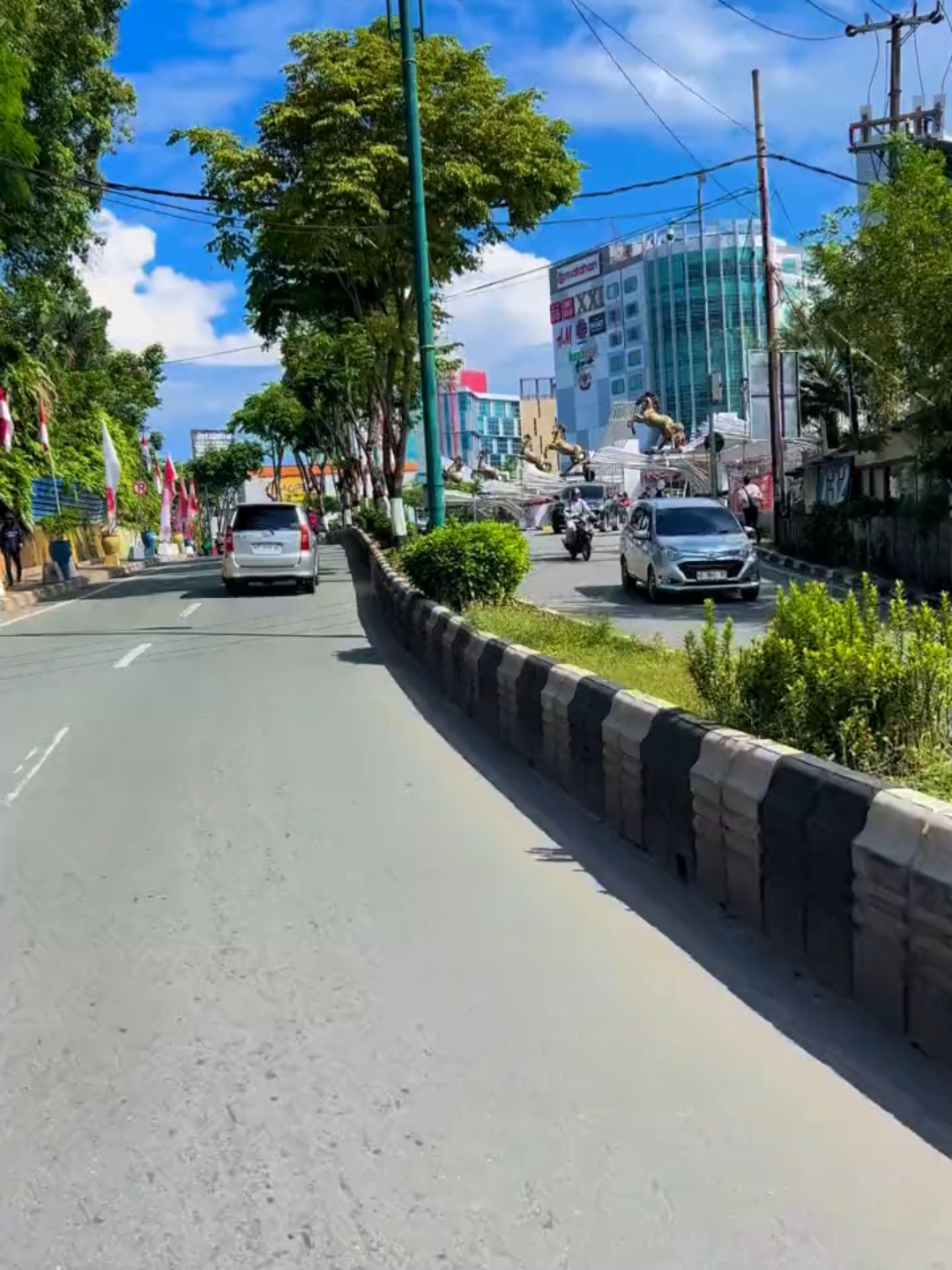 Mall Andalanmu Cess  #balikpapan #fyp