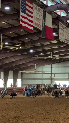 His horses name is Donkey #fyp #Cowboy #roping #Texas #fypage 