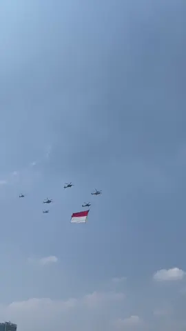 #17agustus #kemerdekaanindonesia #hut80indonesia 