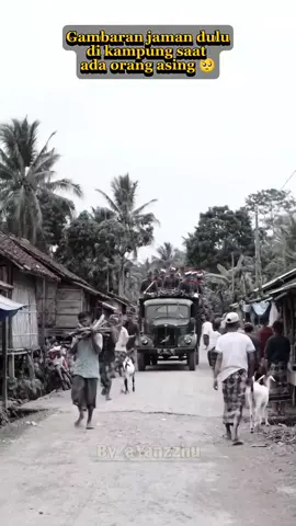 bagaimana jika kita ada di masa itu,🥺‼️ #vibesjamandulu #jamandulu #indonesiajamandulu #nostalgia #vibes90an #nostalgia90an #vibes80an #SuasanaDesa 