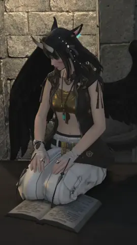 @Omanjiru  :) #FF14 #ffxiv #ffxivonline #ffxivtok 