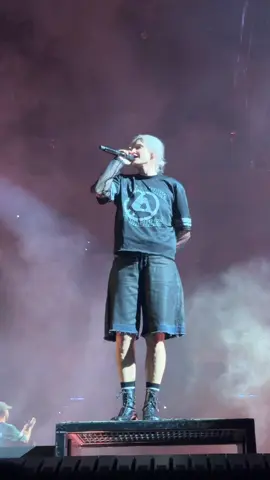 Third time seeing @Linkin Park since they came back and this may have been the best one of them all. The energy in Philly tonight was off the charts and I will never forget this night #linkinpark #intheend #emilyarmstrong #mikeshindoa #fromzeroworldtour 