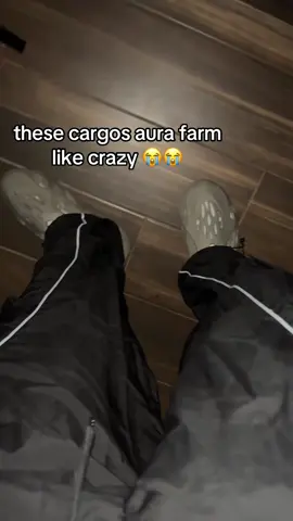infinite aura farm glitch #tiktokshop #tiktokmademebuyit #fyp #cargopants #fashion #outfits #aura 