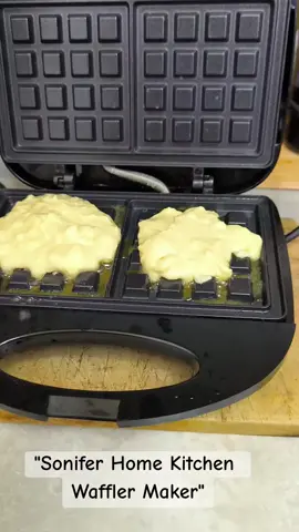 Sonifer Home Kitchen Waffle Maker #Home #kitchen #waffle #maker #machine 
