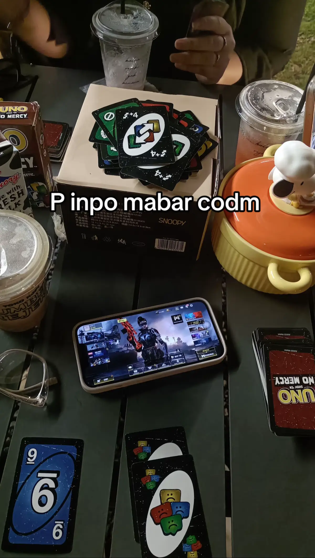 Capek solo rank ges #codm #codmid #callofdutymobile #fyp #foryoupage #mabarkuy 