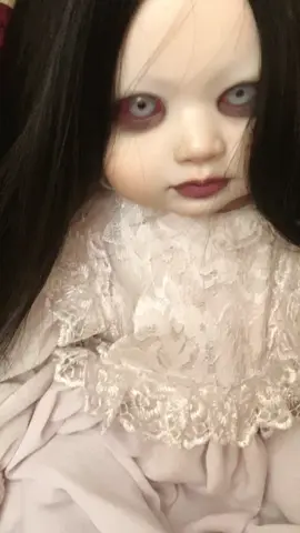 😭🤏🏻 #spiritdolls 