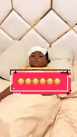 Quand Luke est malade 😳 @Mati Family  #matifa #matifaandluke #family #babyluke 