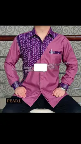 Ready Kemeja Katun Toyobo premium Kombinasi etnik Lengan Panjang Jahitan sangat Rapi Size : M Ld 106 cm L Ld 110 cm  XL Ld 116 cm Xxl Ld 120 cm Harga 165.000 #kemejapria #kemejatoyobo #kemejamurah #kemejaterbaru #kemejakekinian 