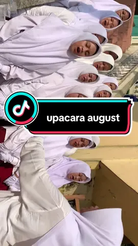 upacara peringatan HUT RI ke - 80 pondok pesantren al urwatul wustha  #upacarabendera #17agustus #hutri80indonesia🇮🇩 