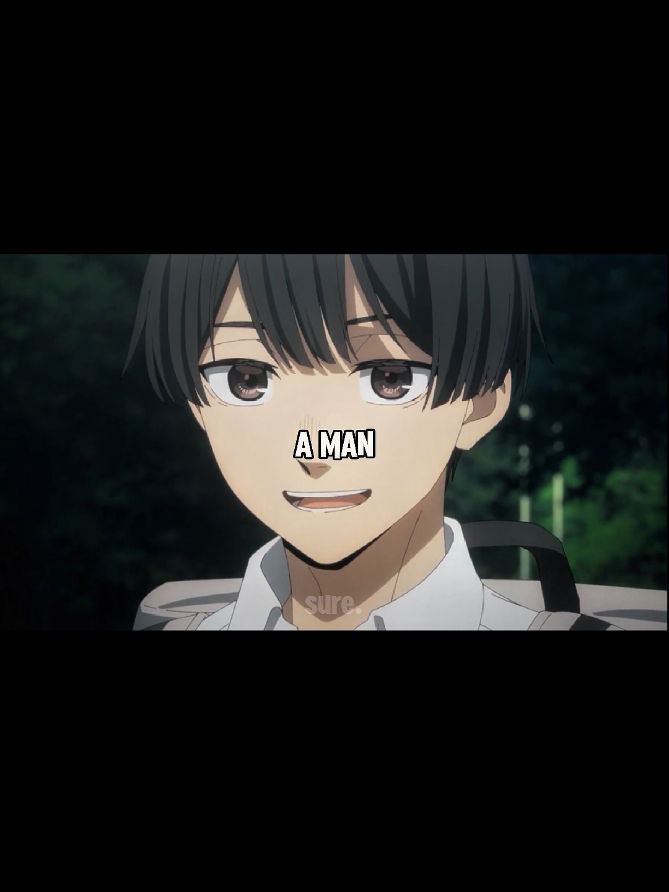 Man Ayato Yorita #foryou #fyp #animeedit #ayatoyorita #anime 