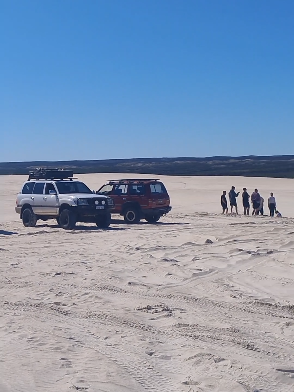 #sanddunes #australia #lancelin #westernaustralia #punjabiperth 