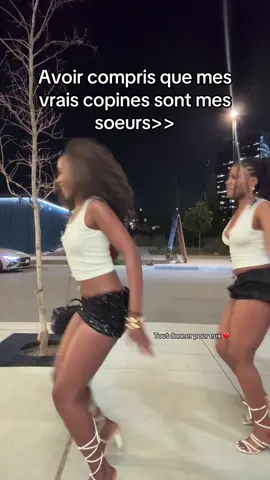 Twinssss 👯‍♀️💃🏿#pourtoii #virall #fypシ゚ #cousines #twinsisters 