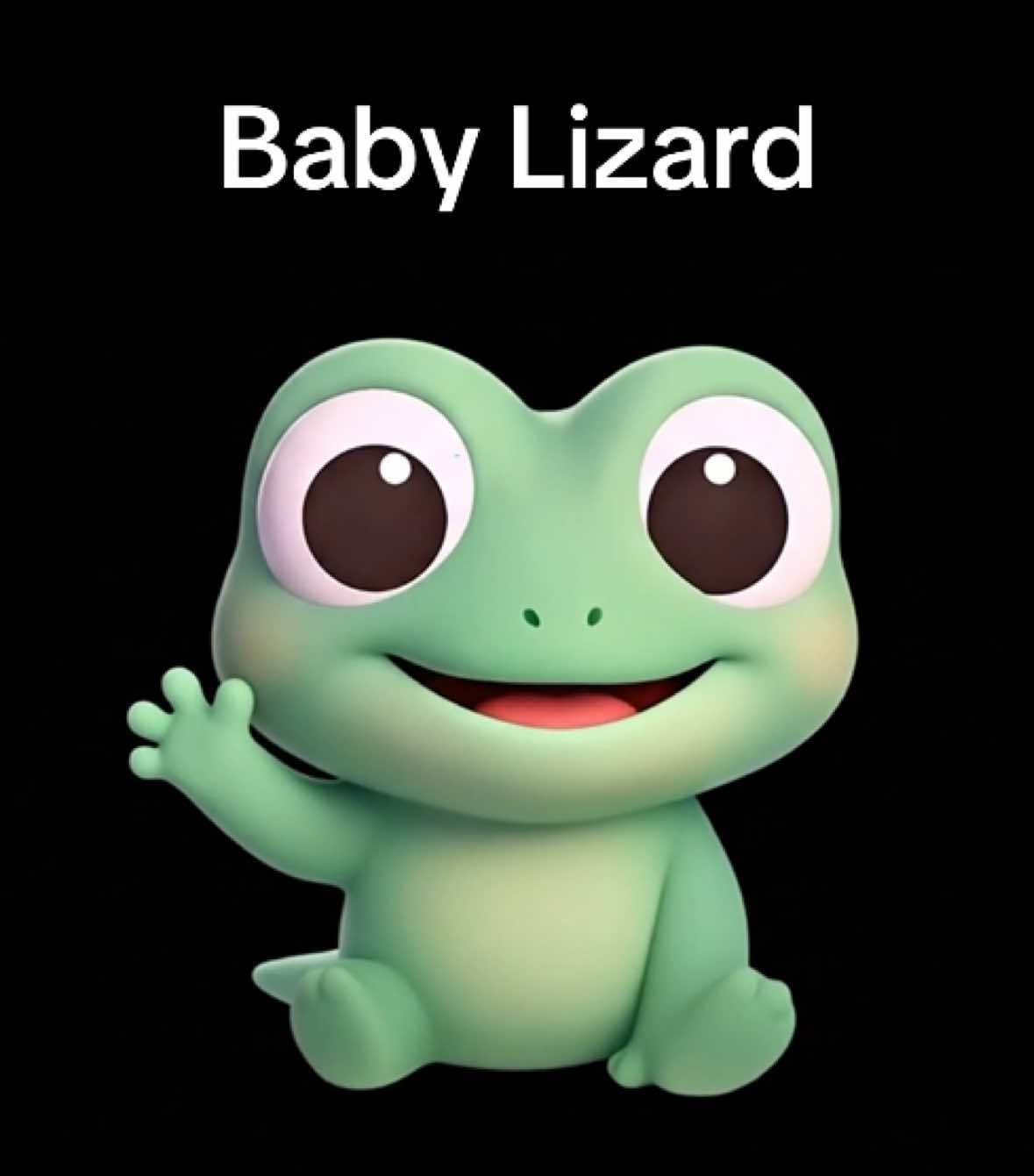 Meme mashups are Tuff! Let’s collide push button Lizard with Baby Shark!  This is fresh so make up your own #babylizard viral TikTok dance now!  We just used alternating aura hands up! #lizard #🦎 #lizards #meme 