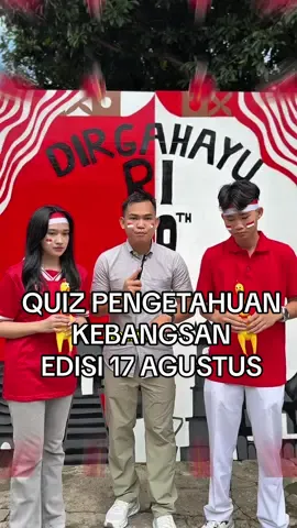 sampe cek VAR 🤣 btw kenapa ga di IKN upacara HUT RI KE-80 Tahun ini ?  @SUPAAI Gunakan (HEN10) yaaa !!  #hutri80 #indonesia #quiz #games #merdeka 