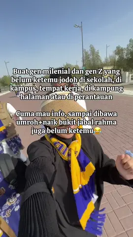 Santai belum ada 1 bulan pulang dari umroh soalnya hehehe #umroh2025 