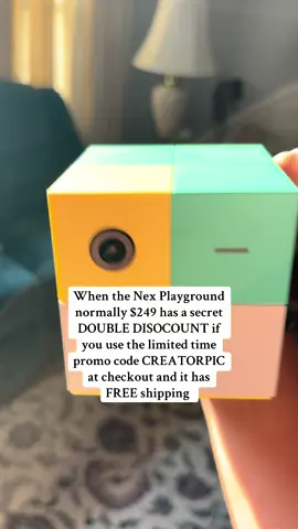 @Nex Playground #nexplayground #nexplaygroundontiktokshop #tiktokshopblackfriday #tiktokshopcybermonday #tiktokshopholidayhaul 