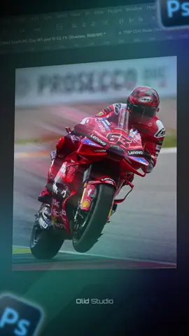 How to create a speed blur effect in Photoshop :: :: For More Video Tutorial // YT : Olid Studio :: :: :: #shorttutorial #blureffect #speedeffect #photoshoptutorial​ #photoshop​ #pecco #motogp race #sportsdesign​ #designtips​ #designtrends #easytutorial​ #creative​ #digitalimaging​ #graphicdesign​ #art​ #olidstudio