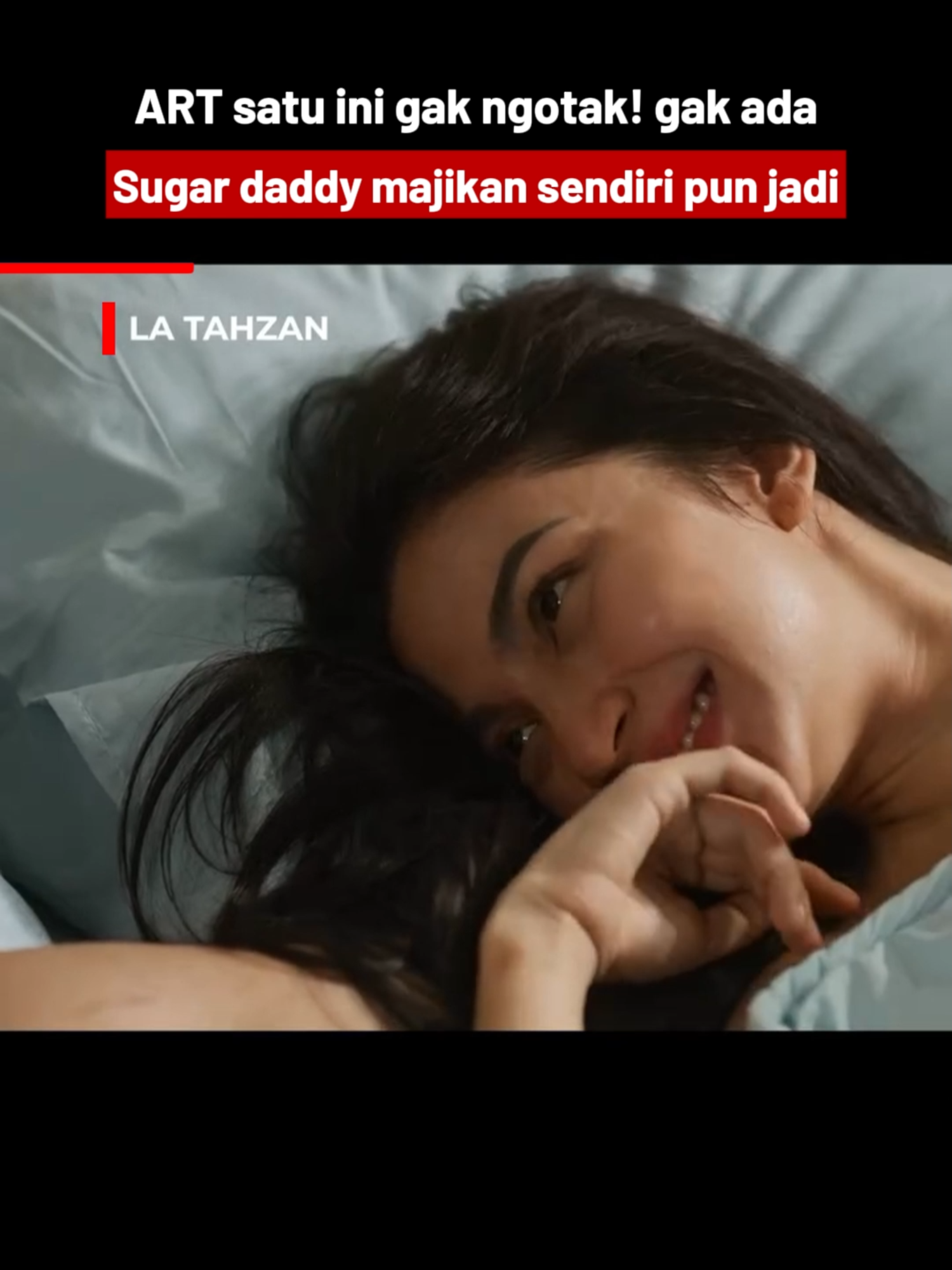 Kalo ART udah main feeling sama majikan, tamatlah sudah 😮‍💨	 #latahzan2025 #latahzanfilm #kisahlatahzan #artmasakini #latahzan