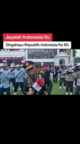 #Kemeriahan Hut RI Yang Ke 80 #Jayalah Indonesia Ku