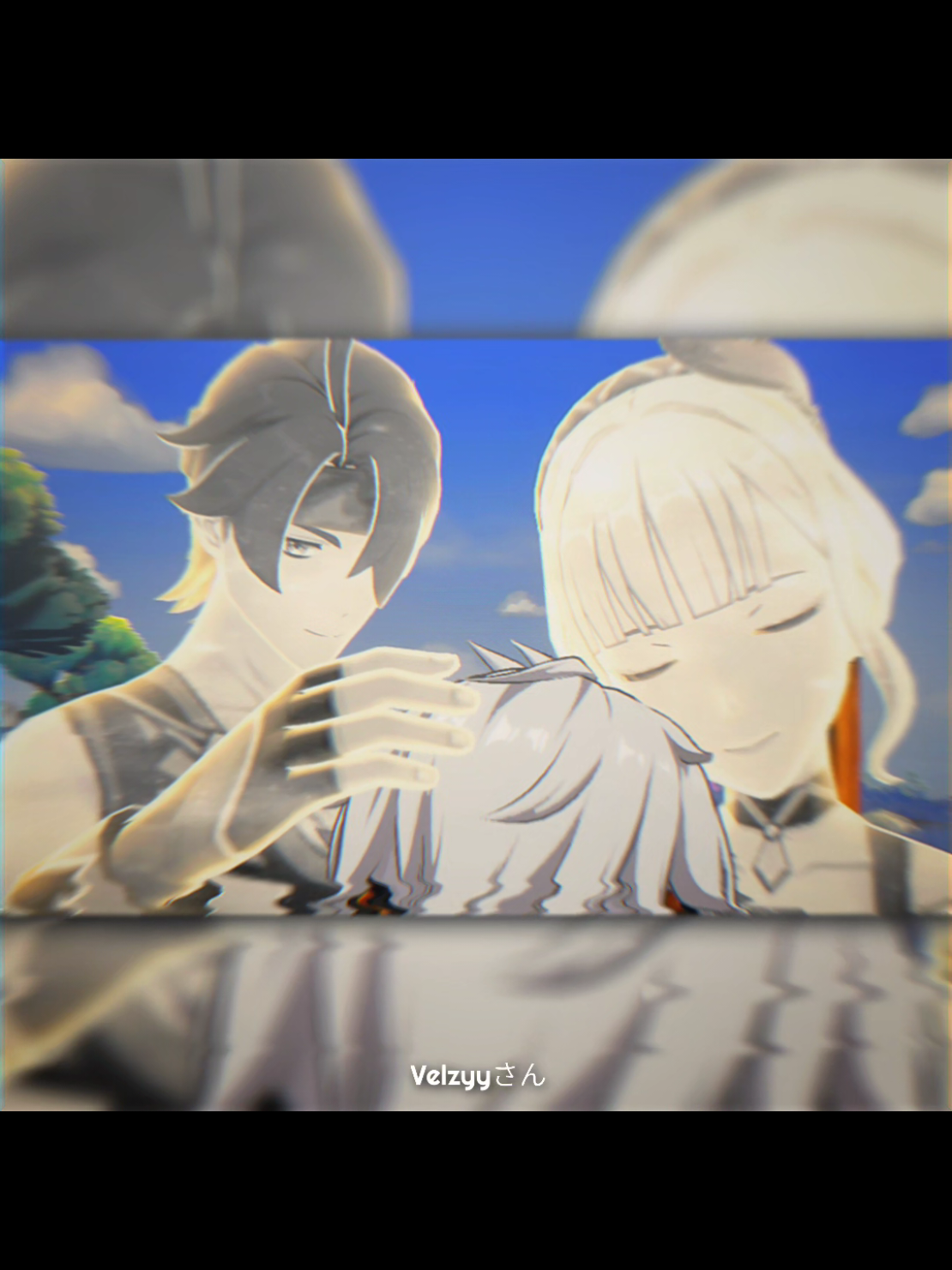 :)  - - - #genshin #GenshinImpact #bennet #hoyocreators #fyp 