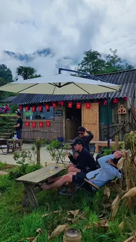 #homestayytyclouds #bìnhyên #chill  cà phê Đu Xà 🇻🇳🇻🇳