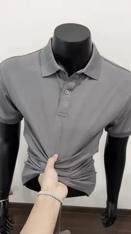 Polo basic giá cực rẻ mà mặc bao phê. 