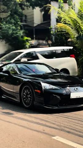 Happy Independence Day, Indonesia!🇮🇩  #lexus #lfa #nurburgring #80tahunindonesia #jakarta 