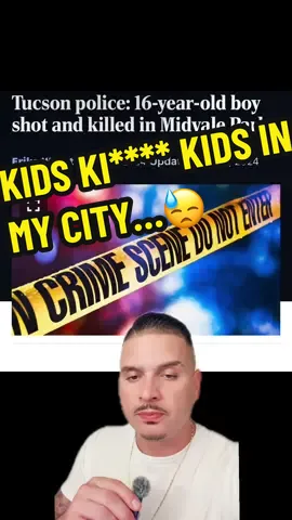 What’s going on in Tucson Arizona with kids shooting kids??? #yaboyjnutty #truecrime #tucson #Az 