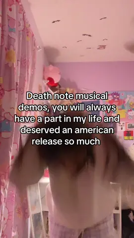 it’s sooooo relevant in todays world💔 #deathnote #deathnotethemuscial #jeremyjordan #fyp
