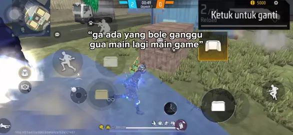 ketua tuu #foryou #free_fire #fypシ゚   Ib:lupa pas lewat