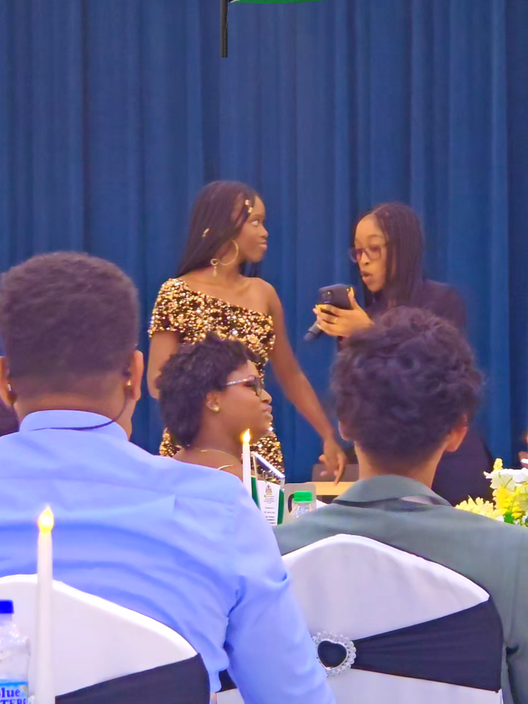 Talent Segment ~August 16, 2025☆♡ #Reception_AwardDinner #YouthParliament2025 #TashaKimTravelogue2025 #guyanesetiktoker🇬🇾 #fyppppppppppppppppppppppp 