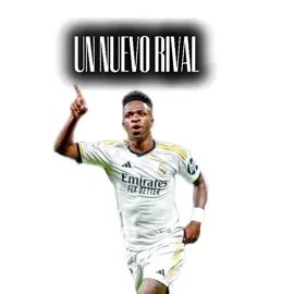 EN NUEVO RIVAL 🗣🗣 #vini #vinicius #vinijr