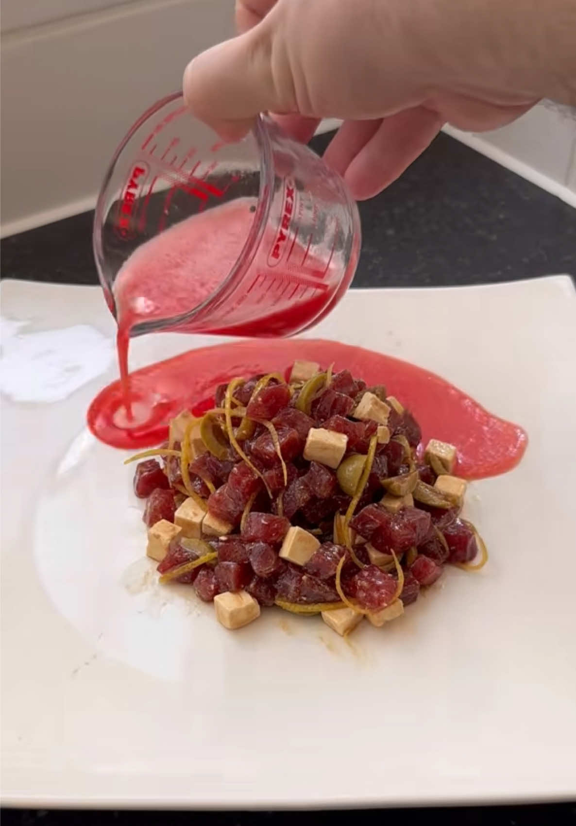#salad #healthyfood #recipes #EasyRecipe #tuna 